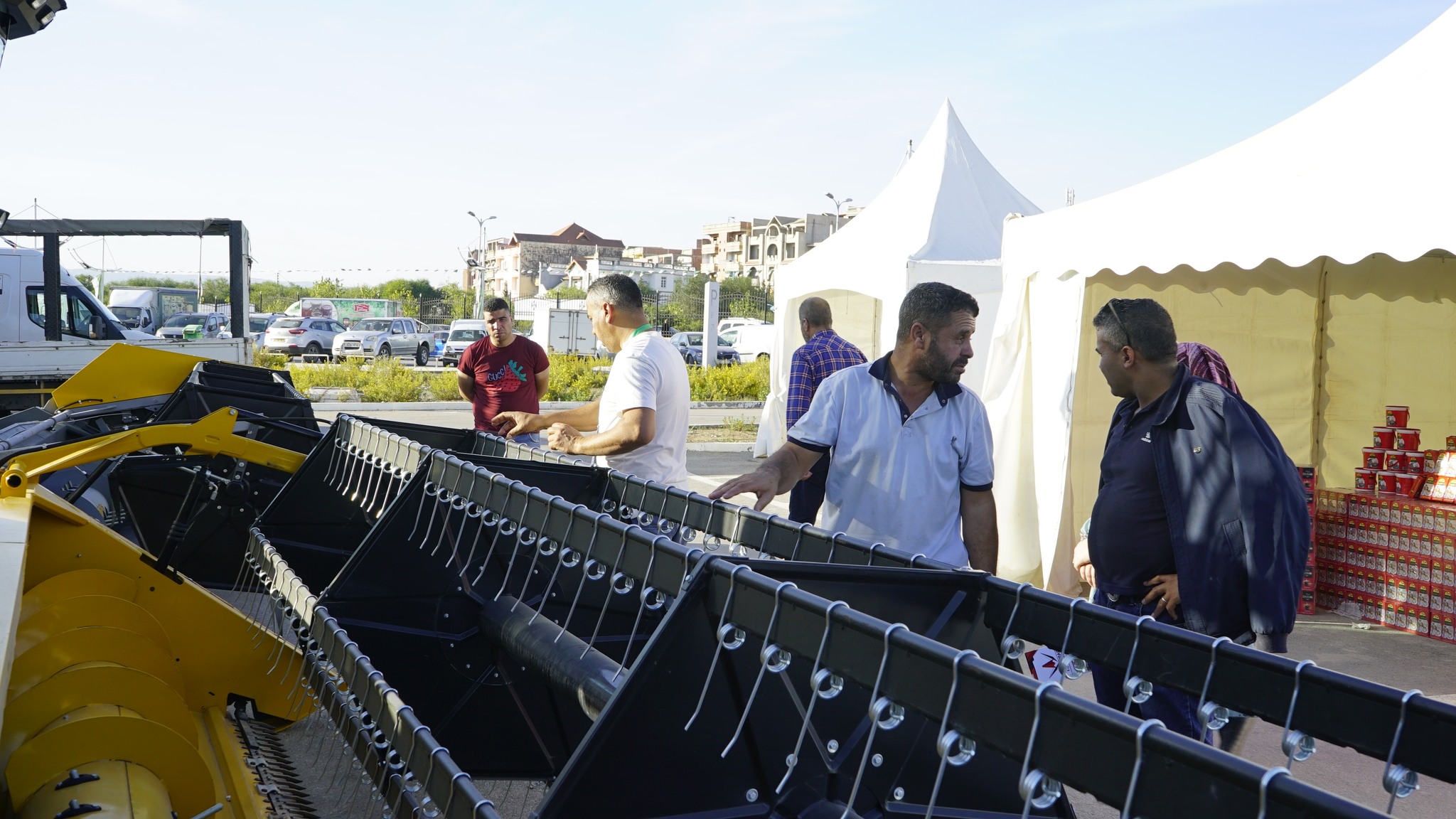 Agrest Expo Galerie photos